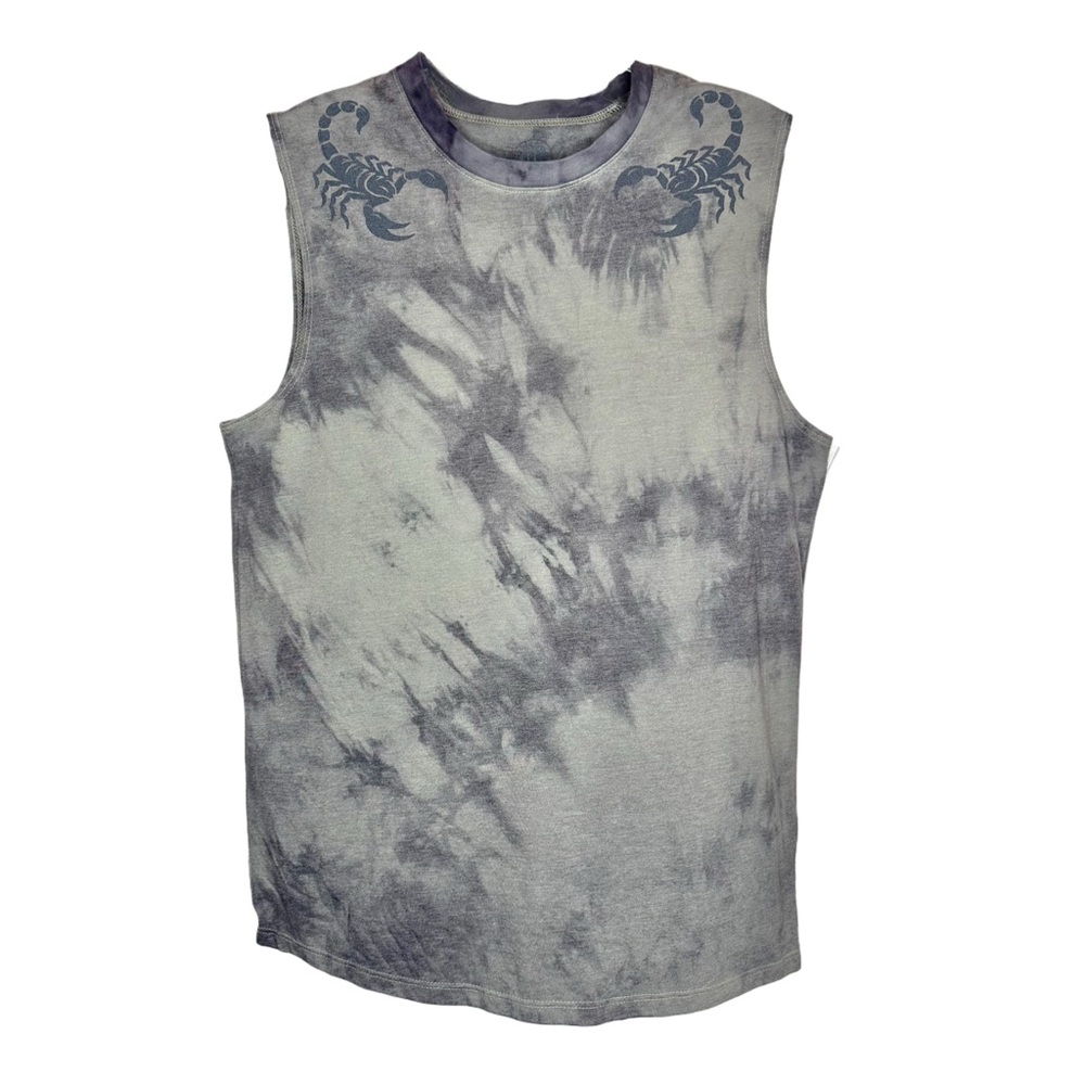 REFLECTIVE SCORPIONS on GRAY Tank Unisex